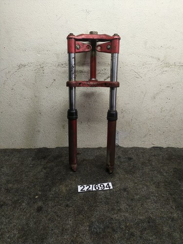Fourche avant fonctionnelle - fourche,