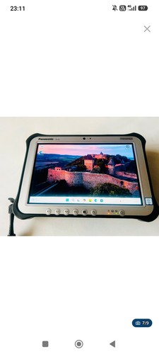 Panasonic toughbook mk3 - panasonic,