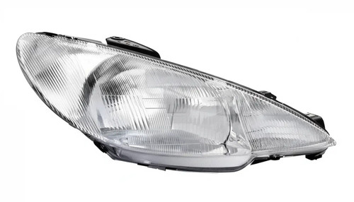 Phare gauche 5760 28 2 - h4, 20-5760-28-2