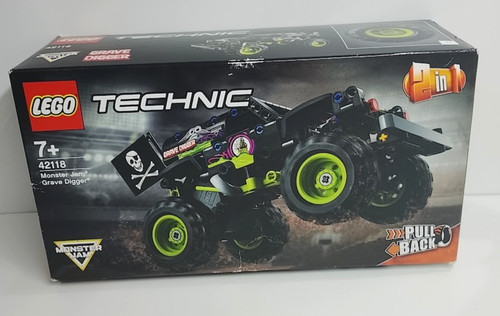 Lego technic 42118 monster - technic,