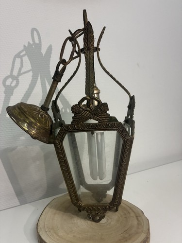 Lampes lanterne louisxv - lampes, de