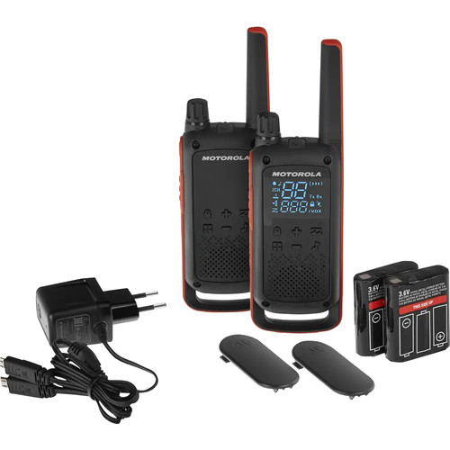 Talkie walkie pmr motorola - talkie-walkie,