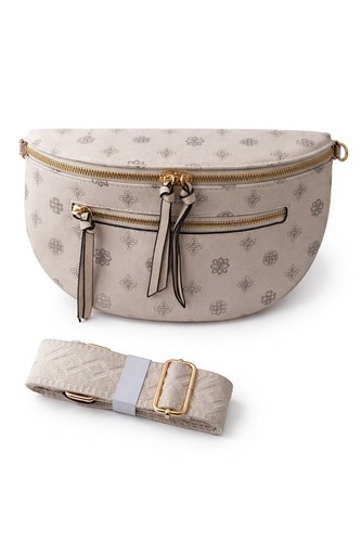 Sac banane simili cuir - sac,