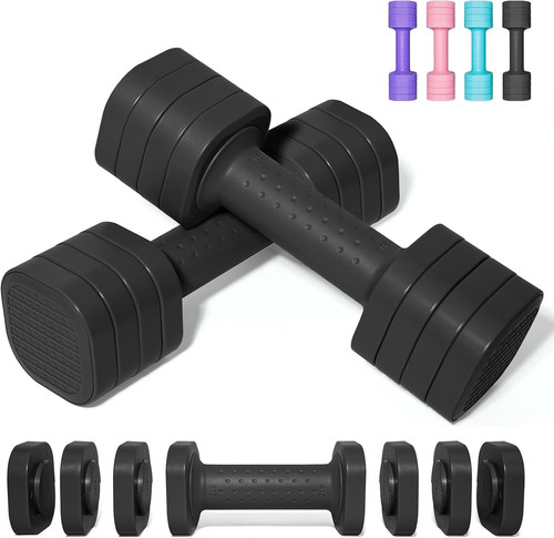 54kg haltères réglables - haltères,