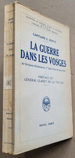 La Guerre des Vosges 41è Div