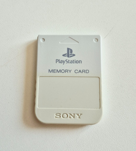 Carte mémoire officielle sony - officielle,