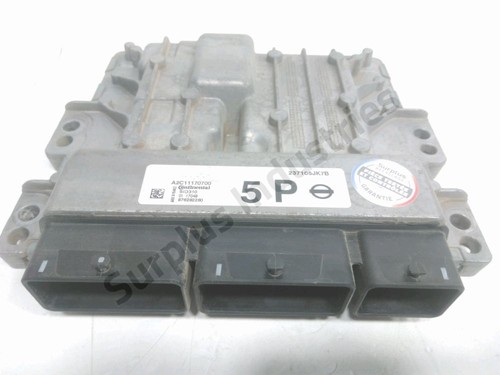 Calculateur moteur nissan - moteur,