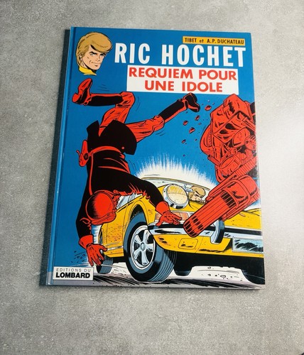 Tibet ric hochet - -,