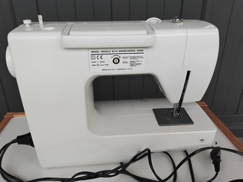 Classic ec16 machine à - e&r,