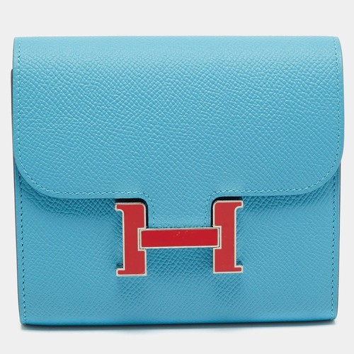 Portefeuille compact hermes - portefeuille,