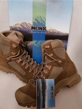 Chaussures Meindl de l'Armée
