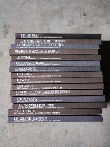 Lot x15 livres photos les - de,