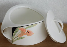 VILLEROY & BOCH V&B luxembourg IRIS pot à soupe SOUPIÈRE VITRO PORCELAINE