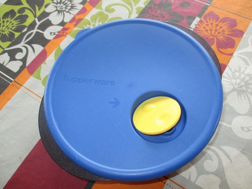 Tupperware assiette - tupperware,