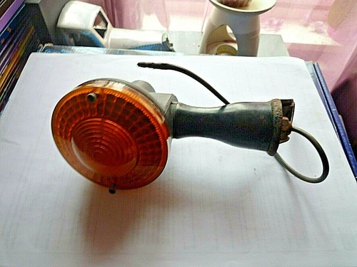 Clignotant orange ref 3012 - orange,
