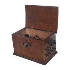 ANCIENNE POSTE DE RADIO