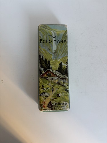 Vintage hohner the echo - “the,