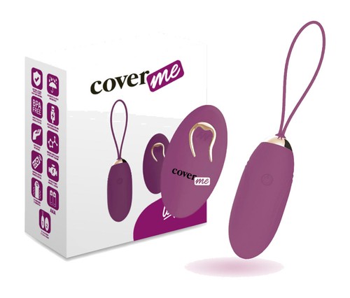 Coverme oeuf vibrant avec - coverme,
