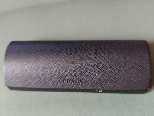 Boitier lunettes prada - lunettes,