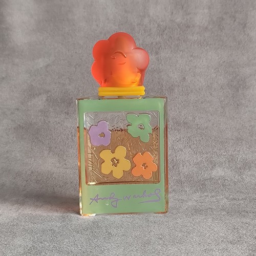 Andy warhol parfum vintage - andy,