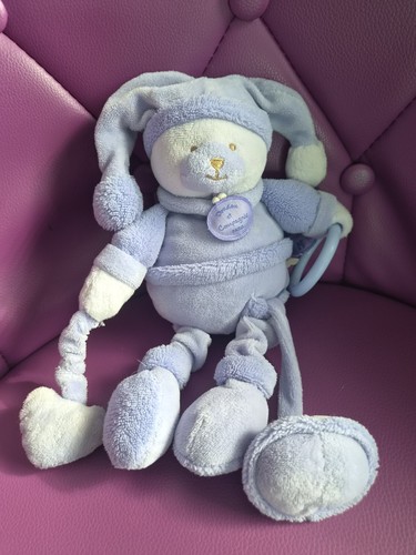 Doudou compagnie ours - doudou,