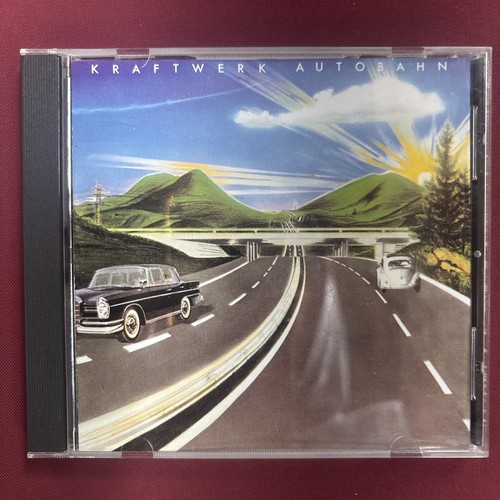 Kraftwerk autobahn cd - -, (cd