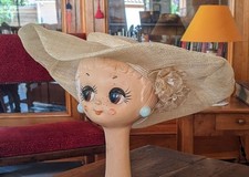 Chapeau de cérémonie à
