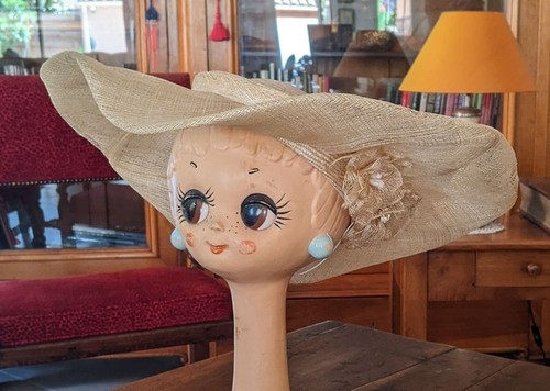 Chapeau cérémonie à - chapeau,