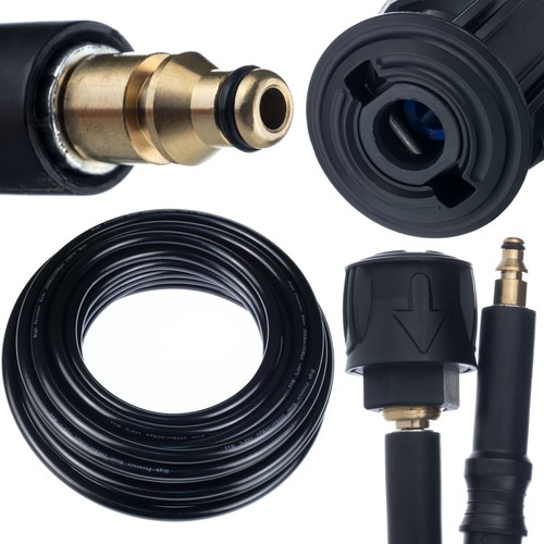 Rallonge tuyau 15m qc - rallonge,