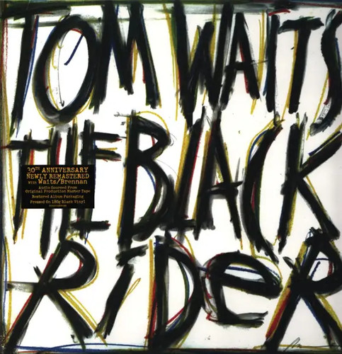 Tom waits the black - the, rider