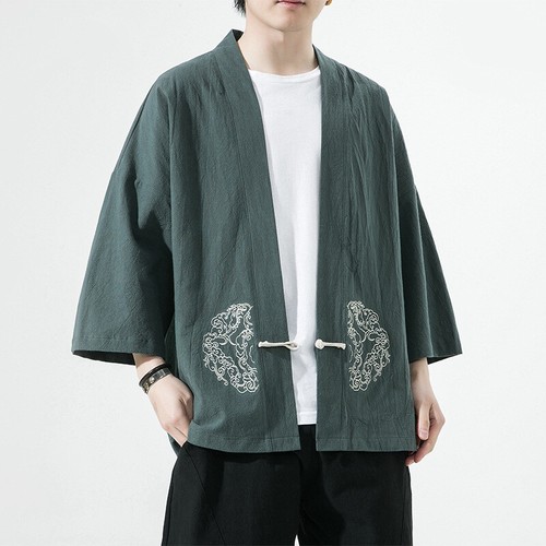 Japonais hommes kimono veste - hommes,