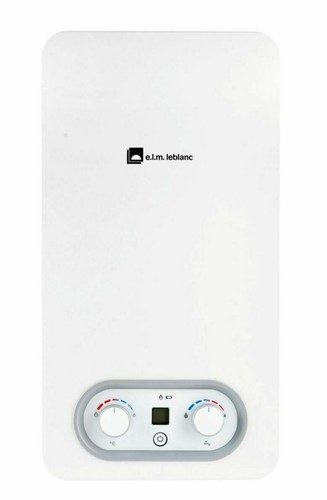 Chauffe bain gaz bas nox - nox, ondea
