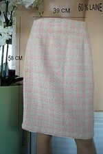 JUPE ECOSSAISE VINTAGE MADRAS