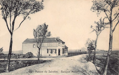 Belgique baraque michel - -,
