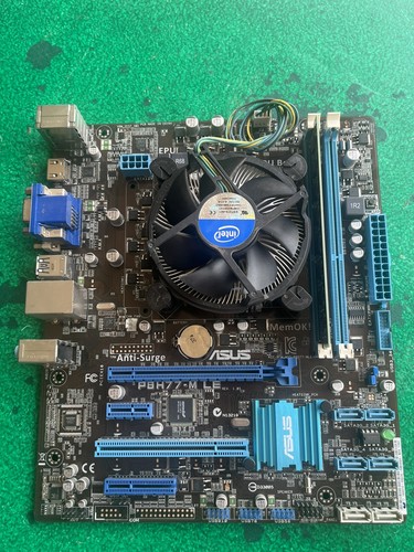 Carte mère asus p8h77 - carte, p8h77-m