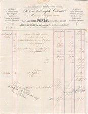 1881 OUTILS ET FOURNITURES D