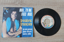VINYLE 45 tours - Frédéric