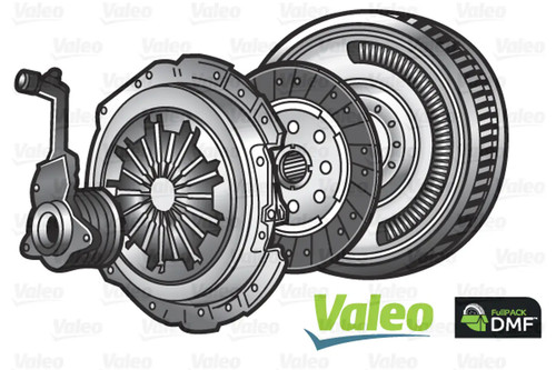 Kit embrayage plus - , volant
