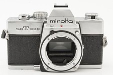 Minolta SRT-100X SRT100X SRT