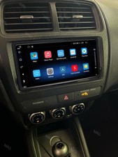 64G Stereo For 2013-2025 Mitsubishi Outlander Sport Carplay Android15 FM Navi 7"