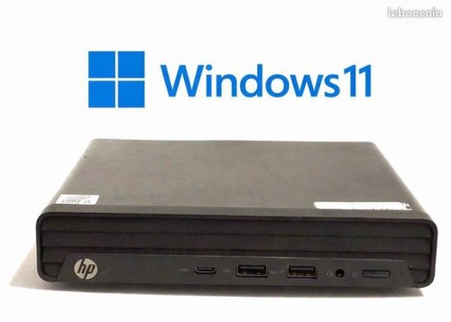 260 desktop mini - g4, pc