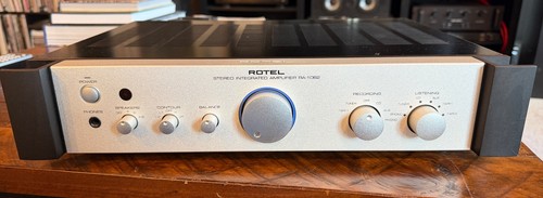 Rotel 1062 stereo - rotel,