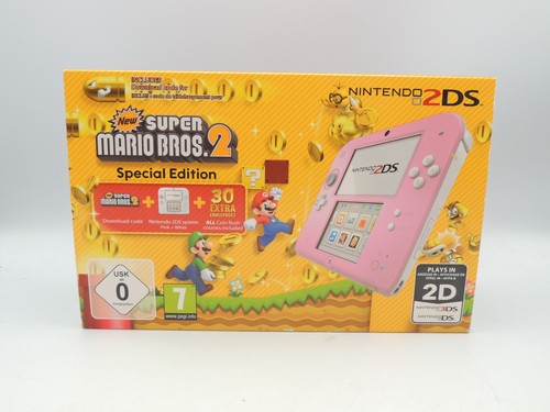 Console nintendo 2ds version - -,