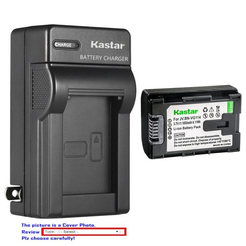 Kastar battery wall charger - kastar,