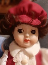  Poupée avec tête, mains et