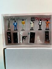 Preiser HO Scale #17700 Fashion Boutique Interior