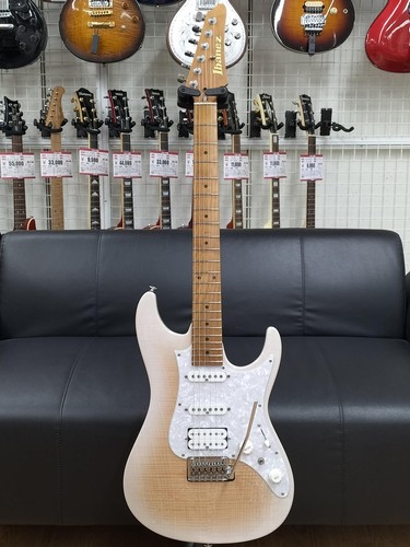 Guitare électrique ibanez - électrique,