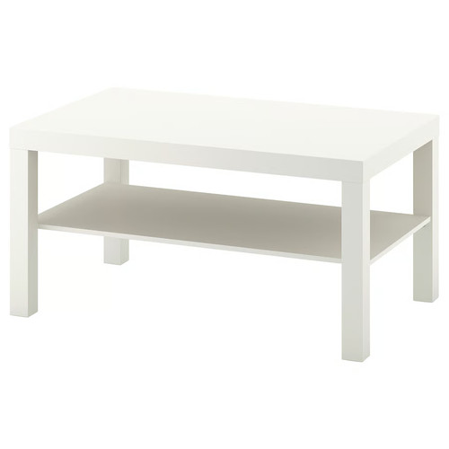 Ikea lack white - ikea, table