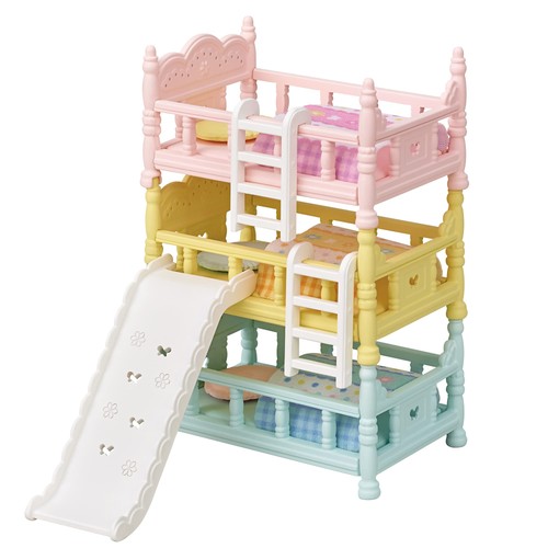 Sylvanian families 5741 - families,