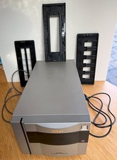 Nikon Super Coolscan 8000 ED Film Scanner 4000 dpi LS with 3 holders